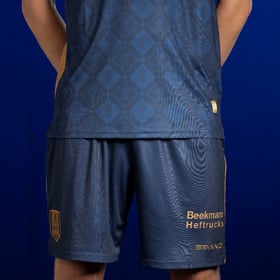 Kinder RKC Waalwijk 2025/26 Auswärtsshorts