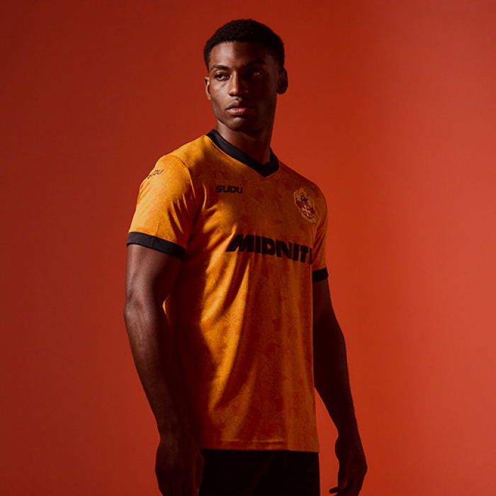 Camiseta local Wolverhampton Wanderers 2026/27 para mujer