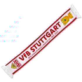 VfB Stuttgart Cup Final Schal