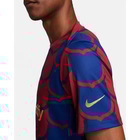 Barcelona Vor dem Spiel-Training Spezialedition Trikot 23/24