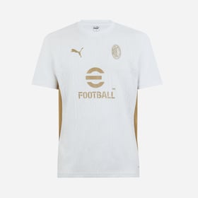 Men's Milan 2024/25 Third Authentic Training Shirt
