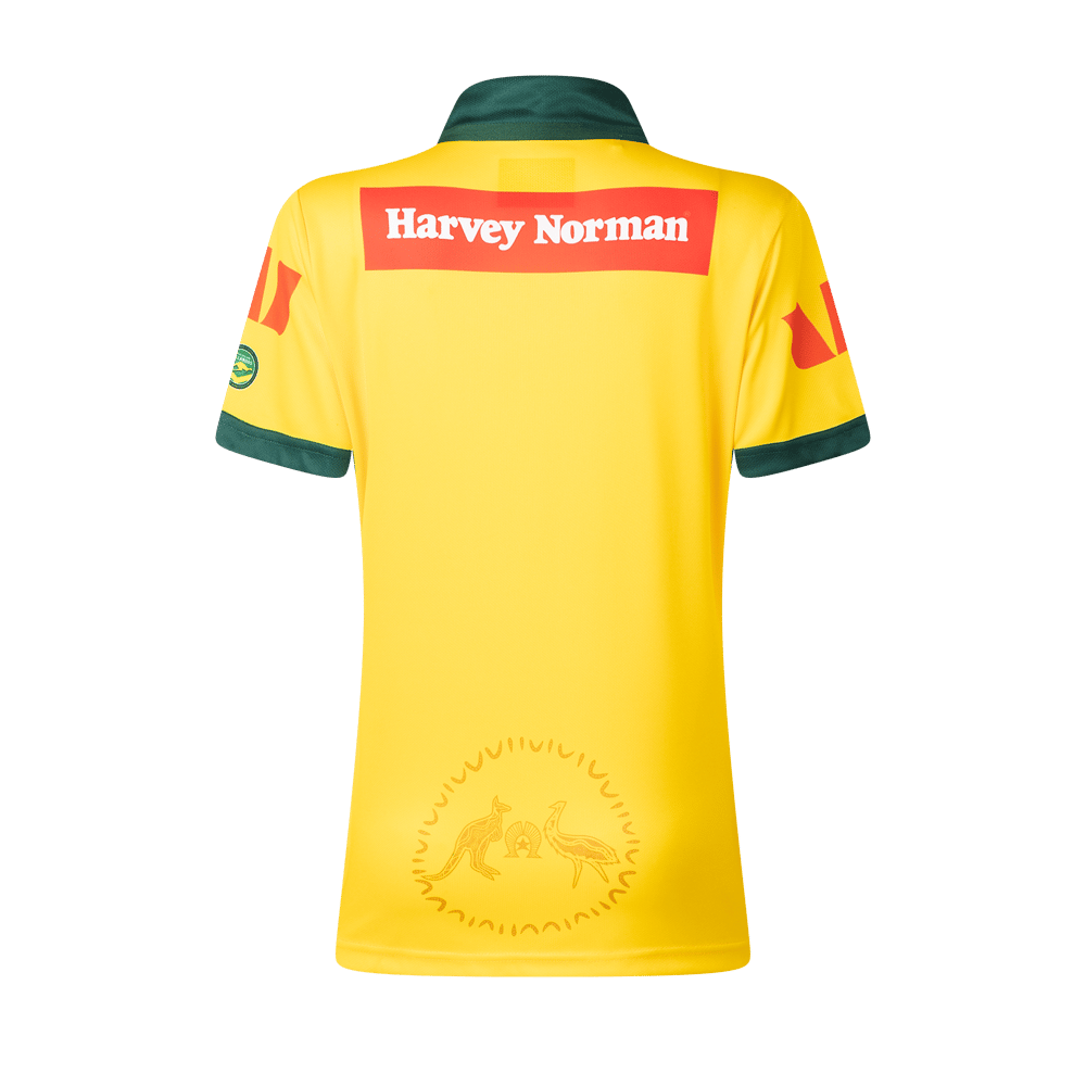 Women's Australian Jillaroos 2025/26 Shirt