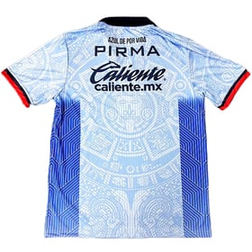 Cruz Azul Tag der Toten Trikot 23/24