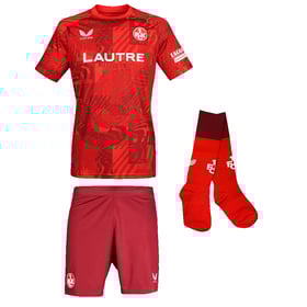 Kinder 1. FC Kaiserslautern 2024/25 Heimset