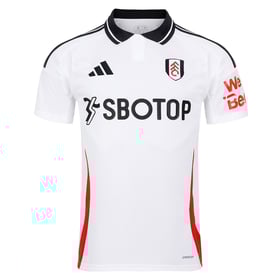 Herren Fulham 2024/25 Heimtrikot