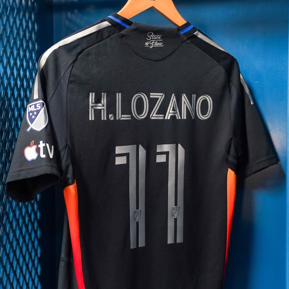 Maillot Domicile V2 Enfants San Diego FC 2025