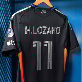 Maillot Domicile V2 Enfants San Diego FC 2025