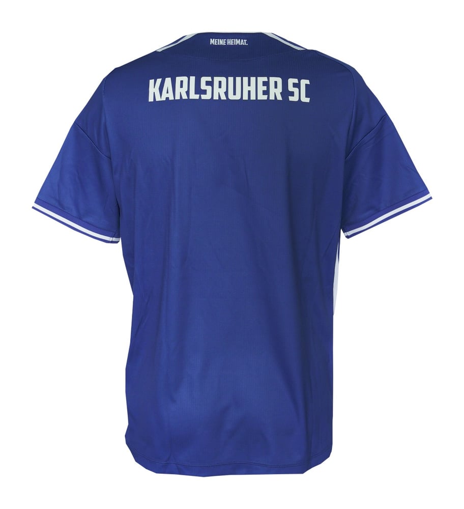 Herren Karlsruher SC 2023/24 Heim Trikot