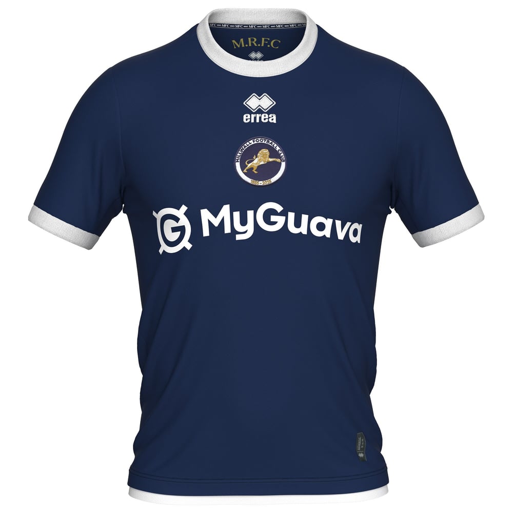 Damentrikot Millwall 2025/26 Heim