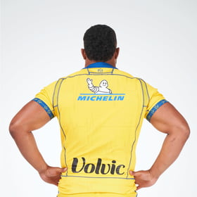 Men's ASM Clermont 2025/26 Home Shirt