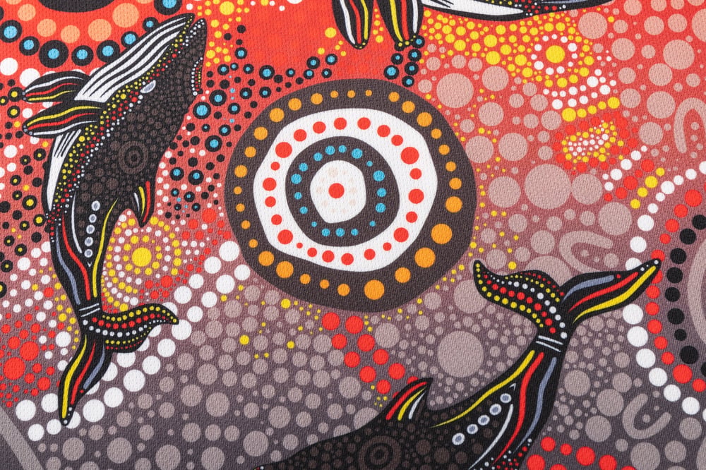 Women's St. George Illawarra Dragons 2026 Third Indigenous Shirt