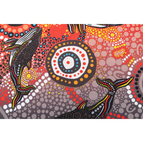 Women's St. George Illawarra Dragons 2026 Third Indigenous Shirt