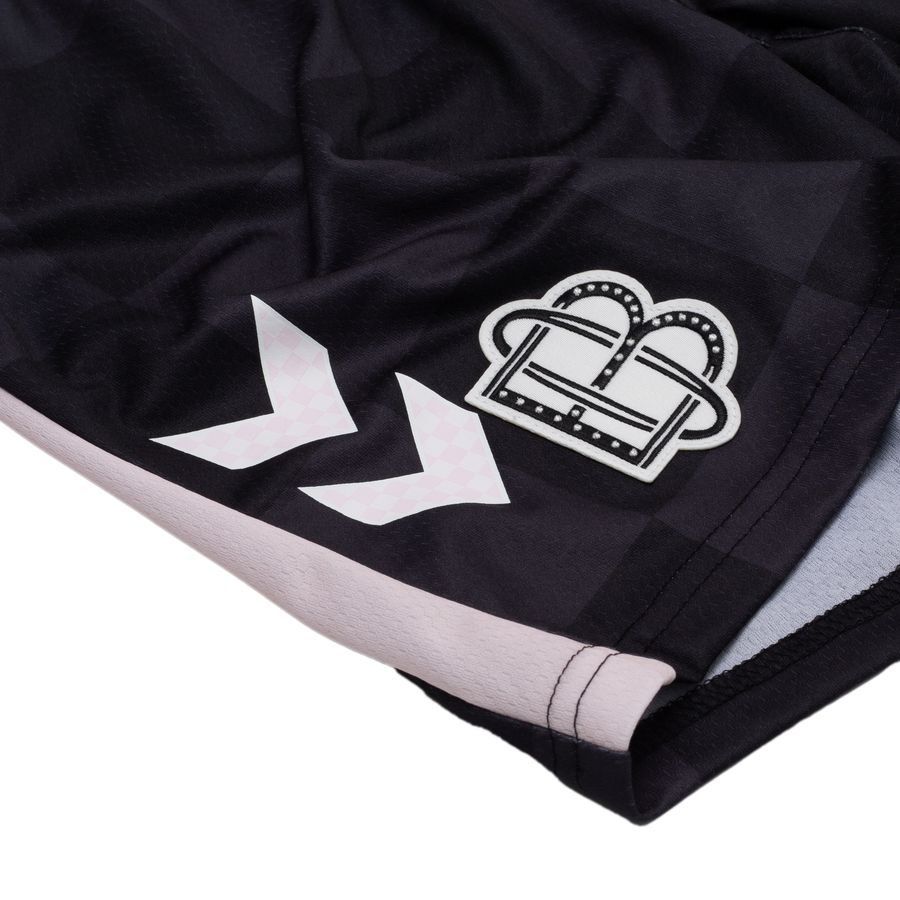 Kinder Odense Boldklub 2025/26 Dritte Shorts