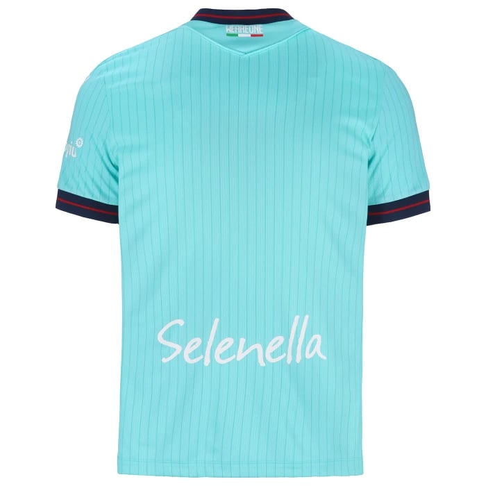 Kinder Bologna FC 2025/26 Drittes Trikot