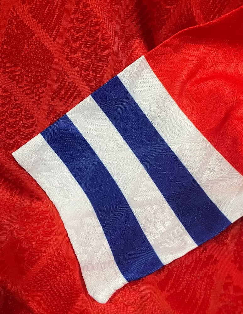 Maillot Extérieur Manches Longues RCD Espanyol 2026/27 Femme