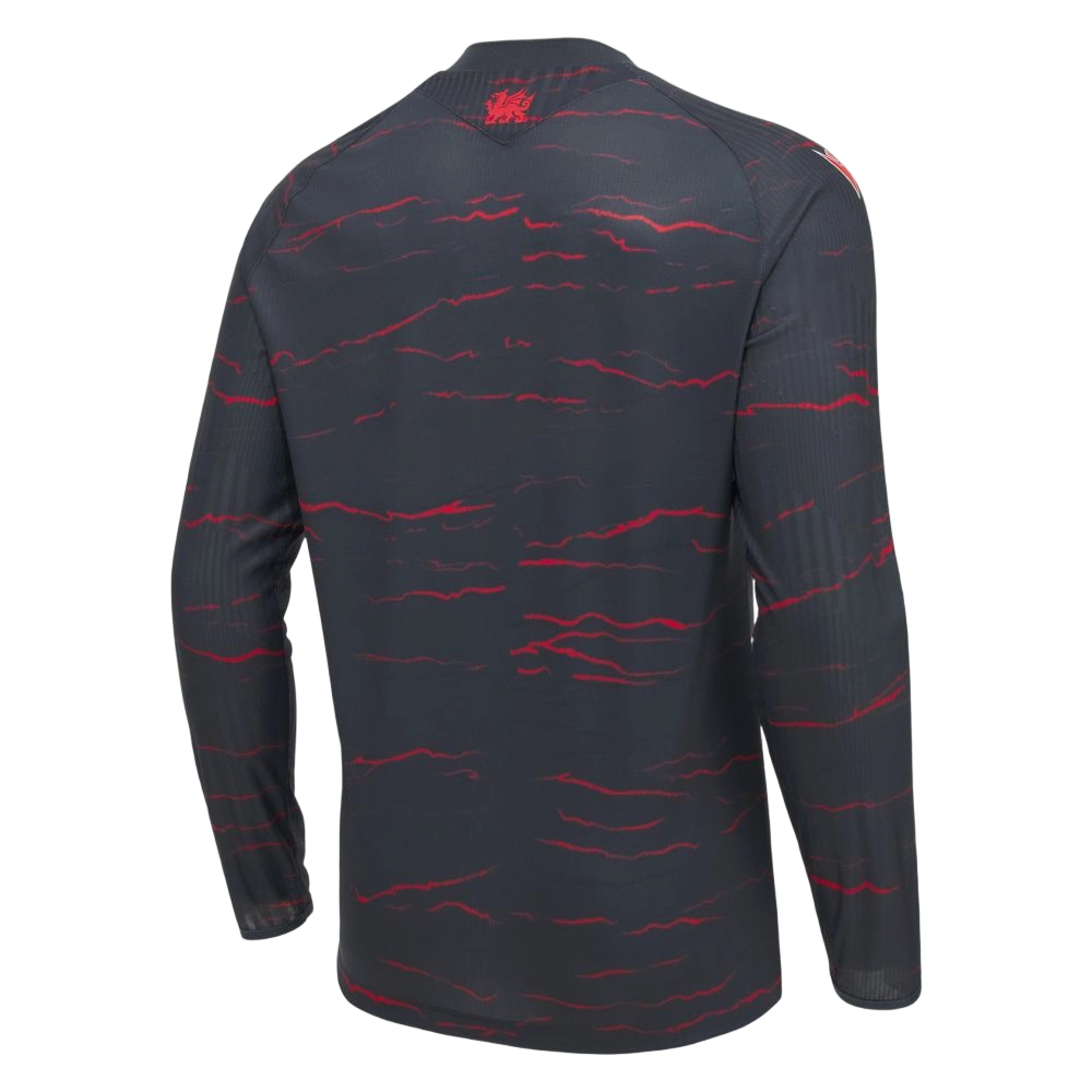 Men's Wrexham AFC 2026/27 Away Long Sleeve Shirt