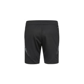 Kinder Leeds United 2024/25 Drittes Authentisches Training Shorts - Schwarz