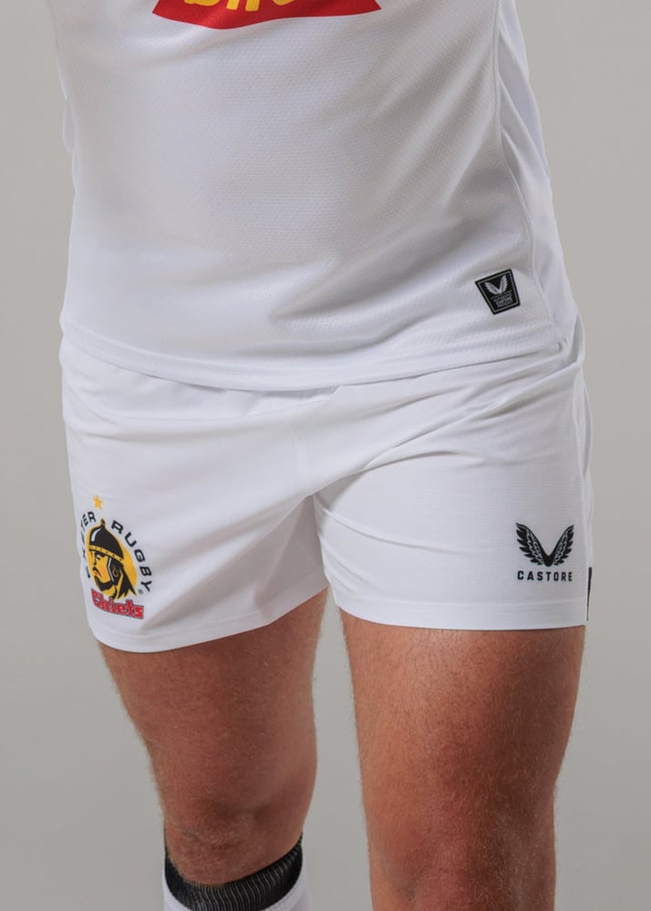 Men's Exeter Chiefs 2025/26 Away Shorts