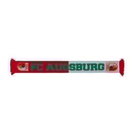 FC Augsburg Schal - Rot/Weiß