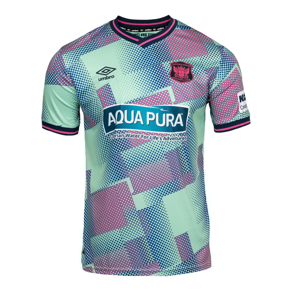 Women's Carlisle United 2024/25 Away Shirt