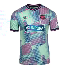 Women's Carlisle United 2024/25 Away Shirt