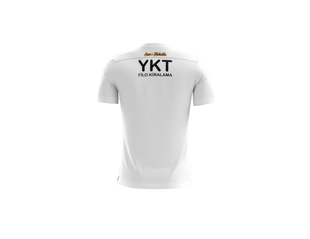Kinder Eyüpspor 2024/25 Auswärtstrikot