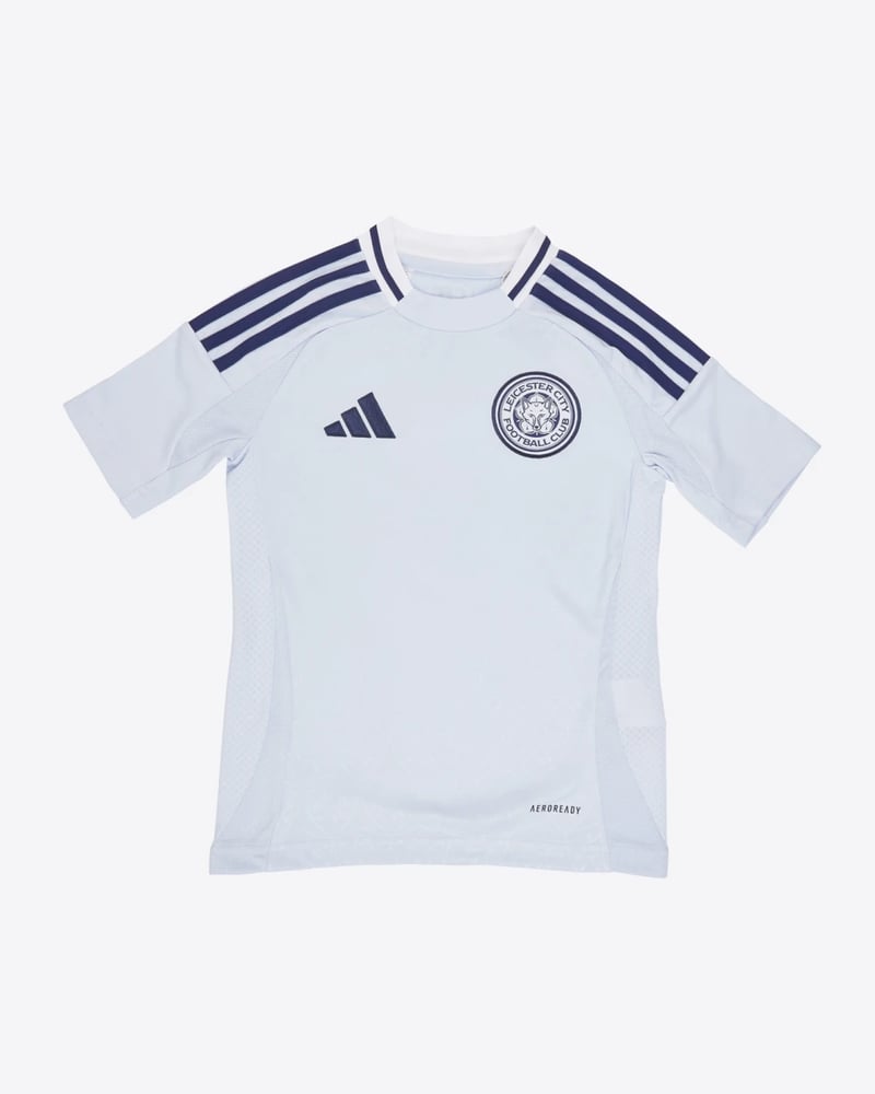 Kinder Leicester City 2024/25 Drittes Trikot