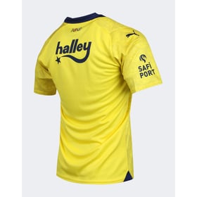 Women's Fenerbahce 2023/24 Away Shirt