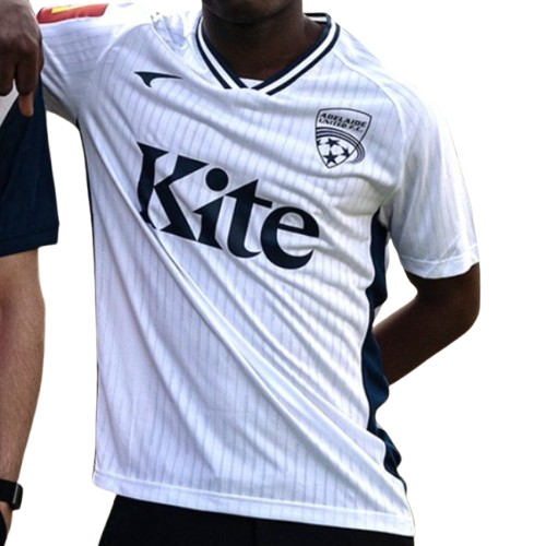 Damen Adelaide United 2025/26 Auswärts-Cup-Trikot
