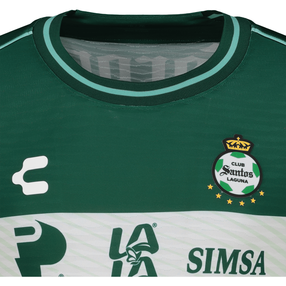 Men's Santos Laguna 2026/27 Home Shirt