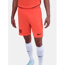 Kinder FC Barcelona 2025/26 Dritte Shorts