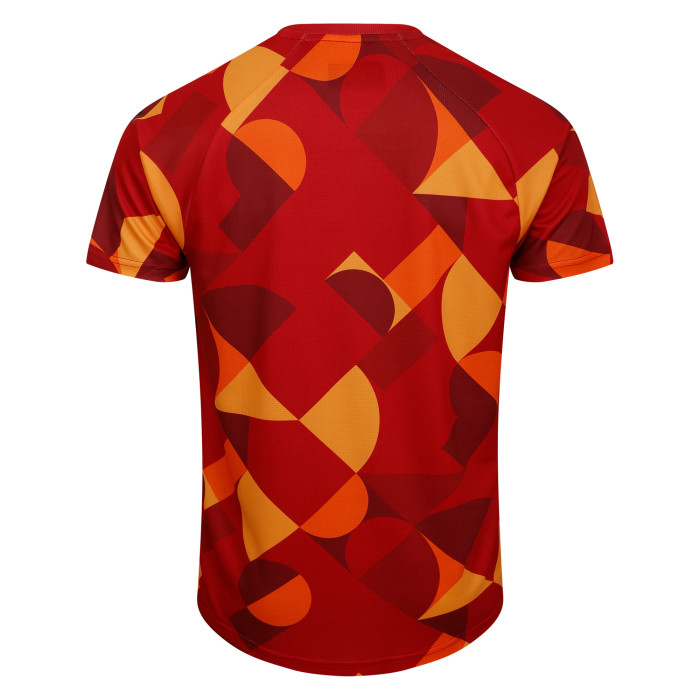 Kinder Watford 2024/25 Drittel Pre-Match-Shirt