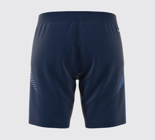 Herren Servette FC 2024/25 Drittes Authentisches Trainings-Shorts