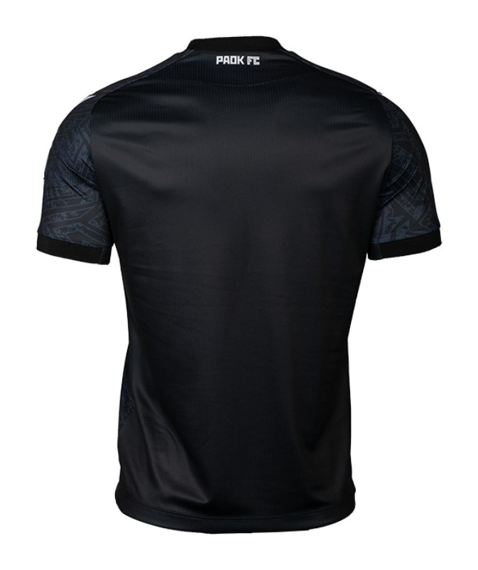 Kid's PAOK B 2024/25 Fourth Shirt