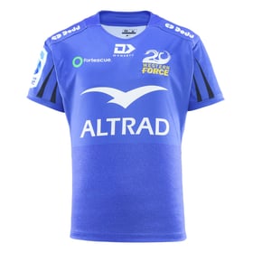 Men's Western Force 2024/25 Home Shirt