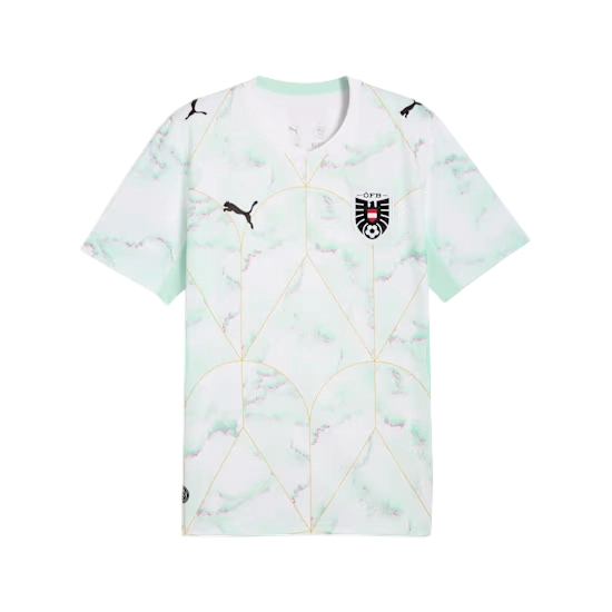 Women's Austria 2026 Away World Cup Shirt
