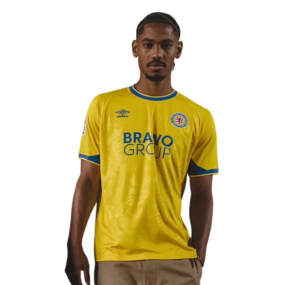 Maglia Home Eintracht Braunschweig 2026/27 bambino