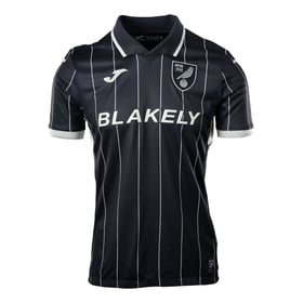 Maillot extérieur Norwich City 2026/27 Homme