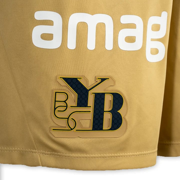 Herren BSC Young Boys 2026/27 Dritte Shorts