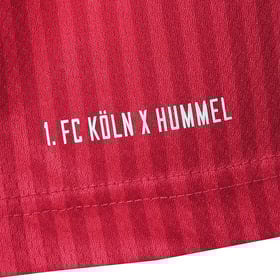 Kinder 1. FC Köln 2023/24 Auswärtsshirt