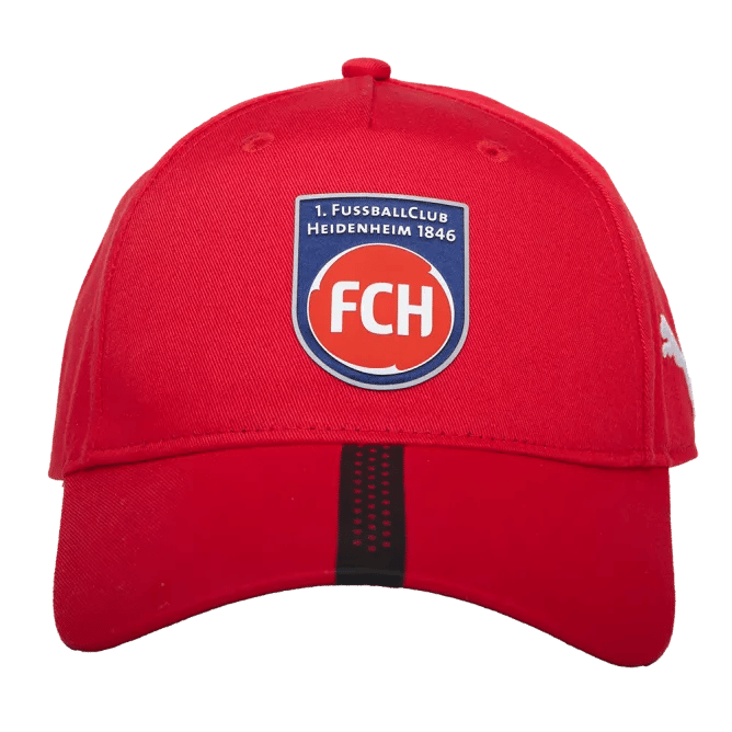 1.FC Heidenheim 1846 Cap - Red