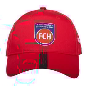 1.FC Heidenheim 1846 Cap – Rot