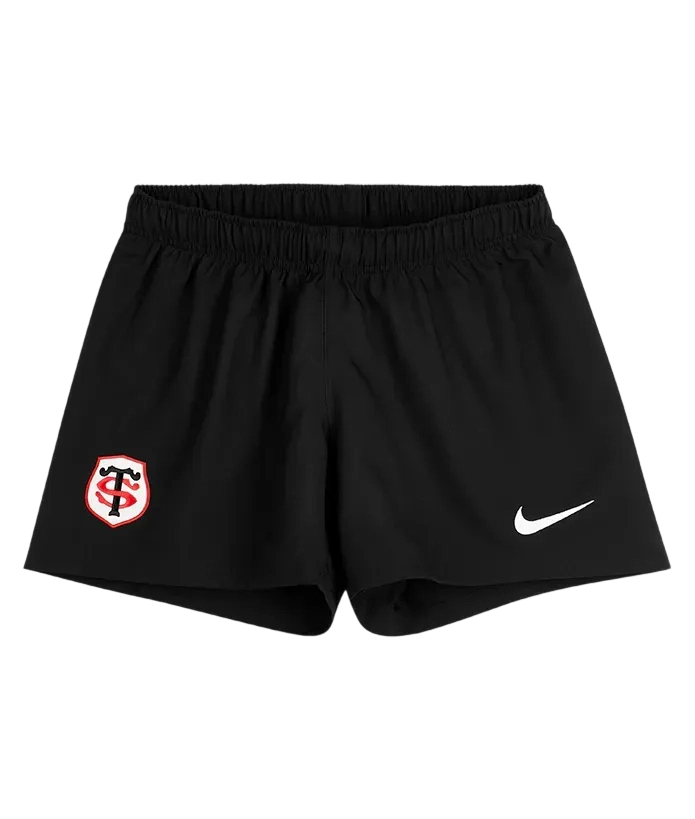 Kid's Toulouse Stadium 2026/27 Home Shorts