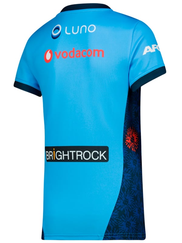 Women's Vodacom Bulls 2024/25 Home Shirt