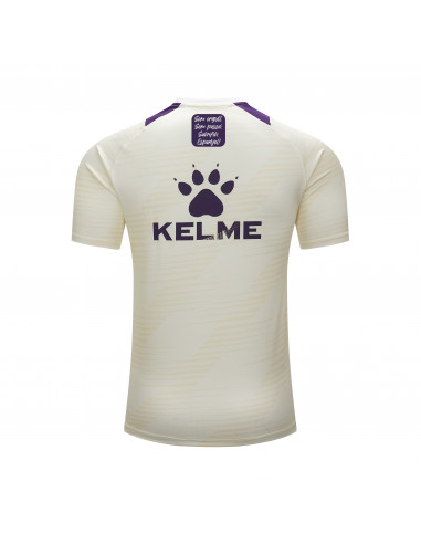 Damen RCD Espanyol 2024/25 Drittes Authentisches Technisches Trainingsshirt