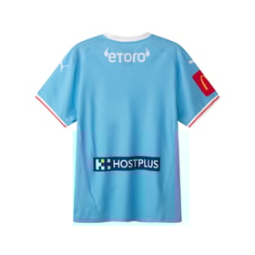 Kinder Melbourne City 2025/26 Heimtrikot