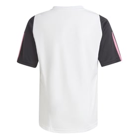 Kinder Juventus 2023/24 Dritte Authentische Trainingsshirt - Weiß
