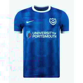 Herren Portsmouth 2023/24 Heimtrikot