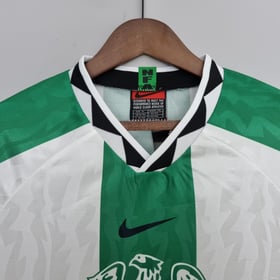 Nigeria 1996 Auswärtstrikot