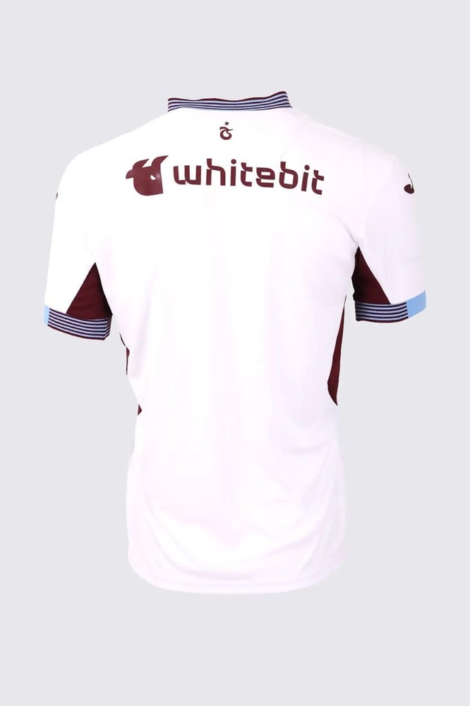 Damen Trabzonspor 2023/24 Auswärtstrikot